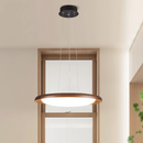 Circular Stylish Kitchen Island Pendant Lights