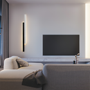 Minimalist Long Wall Light Modern LED Wall Sconce