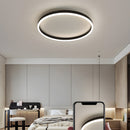 Modern Round Ceiling Lights LED for Living Room Bedroom Kitchen