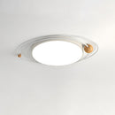 Modern Flush Ceiling Lights For Living Room and Bedroom