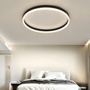Modern Round Ceiling Lights LED for Living Room Bedroom Kitchen
