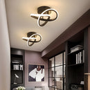 Modern Energy saving LED Ceiling Lights for Hallway Living Room