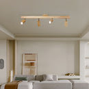 Large LED Track Lighting Hallway Track It Light