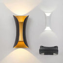 Outdoor front door light led outside lights