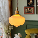 Nordic Simple Retro Pendant Lights