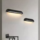 Nordic Simple Black LED Outdoor Wall Light