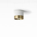 Small Led ceiling light for Hallway, D10cm
