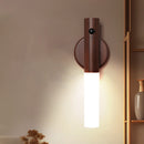 Minimalism Motion Sensor Night Lights Acrylic LED Wall Lights