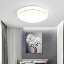 Sleek Round LED Ceiling Light for Modern Living Rooms