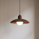 Modern Brown Iron Kitchen Pendant Light For Living Room