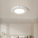 French Retro LED Ceiling Light For Bedroom