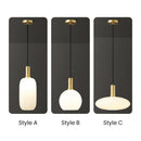 Modern Pendant Lighting For Kitchen Island