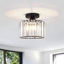 Hallway Crystal Ceiling Lamp