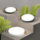 Modern Flush Ceiling Lights For Living Room and Bedroom