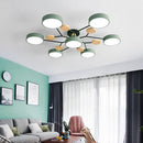 Living room modern led ceiling lights