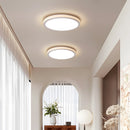 Living room modern ceiling lights minimalism flush ceiling light