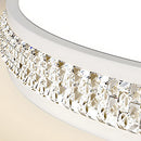 Modern Minimalist Round LED Ceiling Lights for Bedroom Hallway