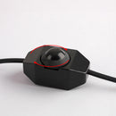 Contemporary Simple Iron Bedroom Mini Warming Candle Lamping