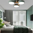 Contemporary Acrylic Bedroom Ceiling Light