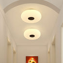 Wabi-Sabi Acrylic LED Bed Room Ceiling Lights