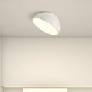 Nordic Round Iron LED Ceiling Light For Living Room