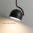 Simple Bedside LED Pendant Lights