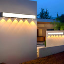 Outdoor Waterproof Garden Fence Wall Lights