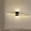 Modern Industrial Living Room LED Wall Lights