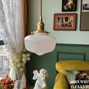 Nordic Simple Retro Pendant Lights