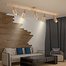 Large LED Track Lighting Hallway Track It Light
