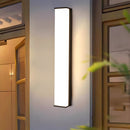 Outdoor LED Wall Sconce Exterior Long Linear Wall Lights for Home Garden Patio Garage