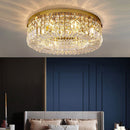 Modern Luxury Crystal Ceiling Light for Bedroom Kitchen Dining Room Living Room