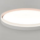 Simple Minimalist Ultra-thin Flush Ceiling Lamp