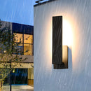 IP54 Waterproof Outdoor Lighting for Wall in Black