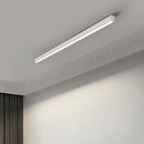 Minimalist Long Strip Flush Ceiling Light