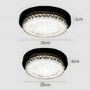 LED Ceiling Lights Flush Crystal Ceiling Lights