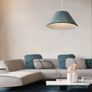 Creative Paper Art Dining Room Pendant Light