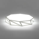 Modern Geometry LED Ceiling Light For Bedroom