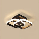 Modern Energy saving LED Ceiling Lights for Hallway Living Room
