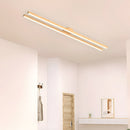 Modern LED Ceiling Lights, Linear Ceiling Light For Dining Living Room Kitchen