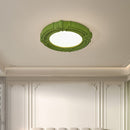 French Retro LED Ceiling Light For Bedroom