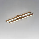 Modern LED Ceiling Lights, Linear Ceiling Light For Dining Living Room Kitchen