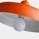 Bauhaus Modern Colorful Iron Pendant Light For Living Room