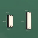 Modern Aluminium Acrylic Wall Lights for Patio Hallway