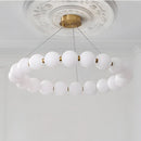 Bubble LED Chandeliers Kitchen Island Pendant Light