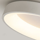 Modern Round LED Ceiling Light for Living Room