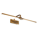 Bronze Metal Design Long Bathroom Wall Lighting, Picture Light