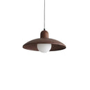 Modern Brown Iron Kitchen Pendant Light For Living Room
