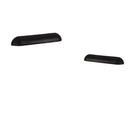 Nordic Simple Black LED Outdoor Wall Light