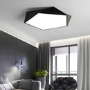 Modern Macaroon Dimmable LED Ceiling Light for Bedroom Hallway